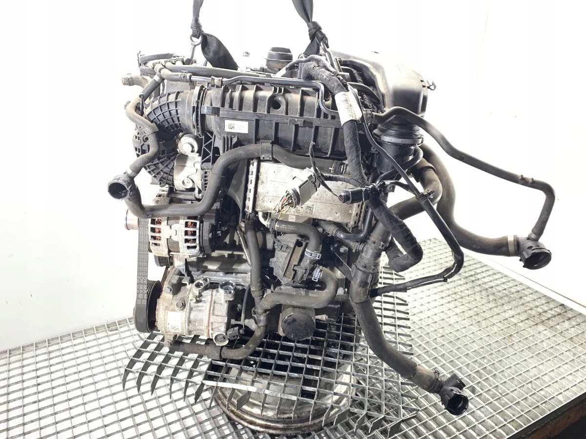 Moteur DACA — vue 2