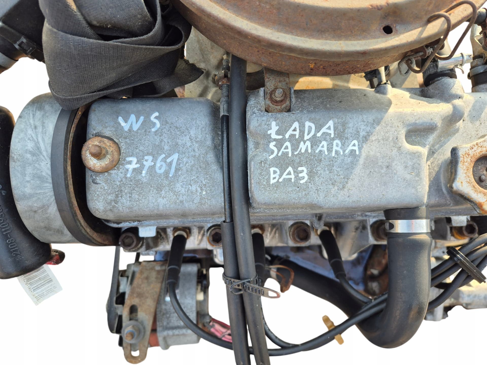 Moteur BA3 2108 pour Lada