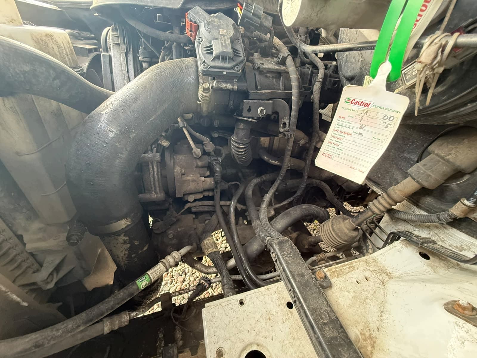 Moteur D4CB - Image 1