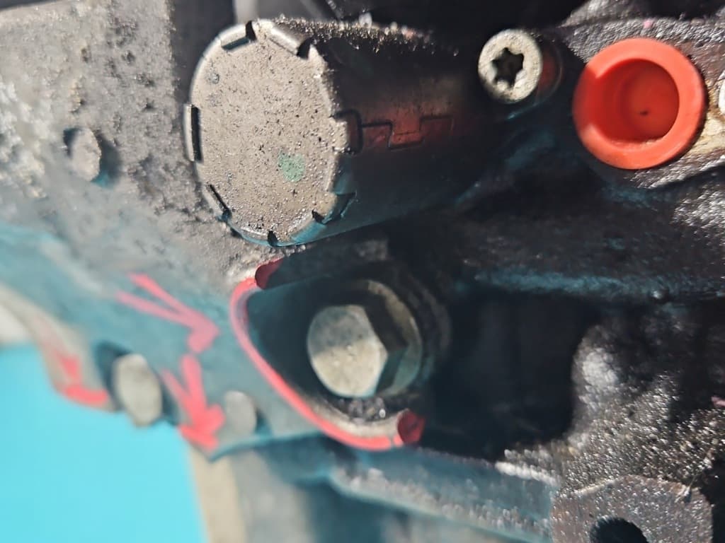 Moteur DFSA — vue 8
