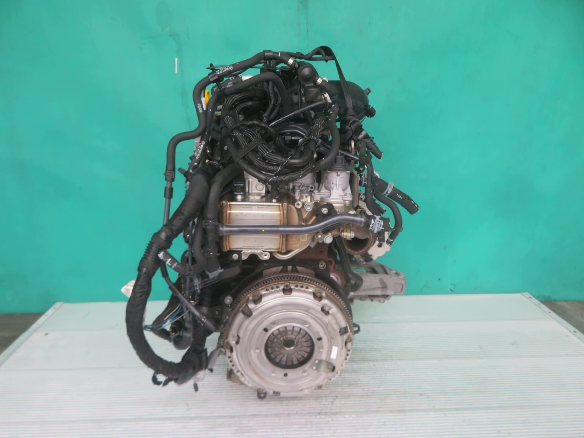 Moteur DNAA — vue 6