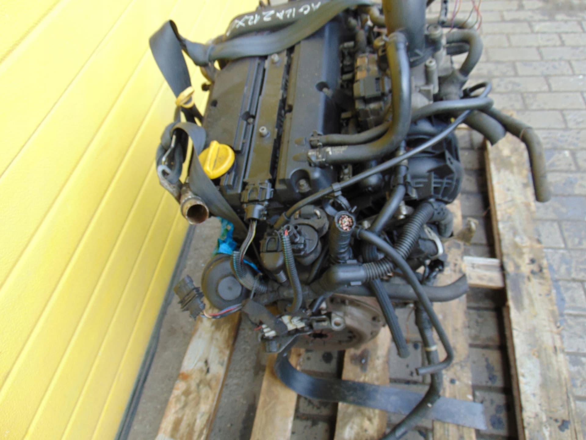 Moteur Z 12 XE — vue 4