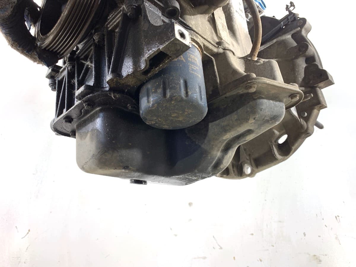 Moteur HMZ (EB2F) — vue 7