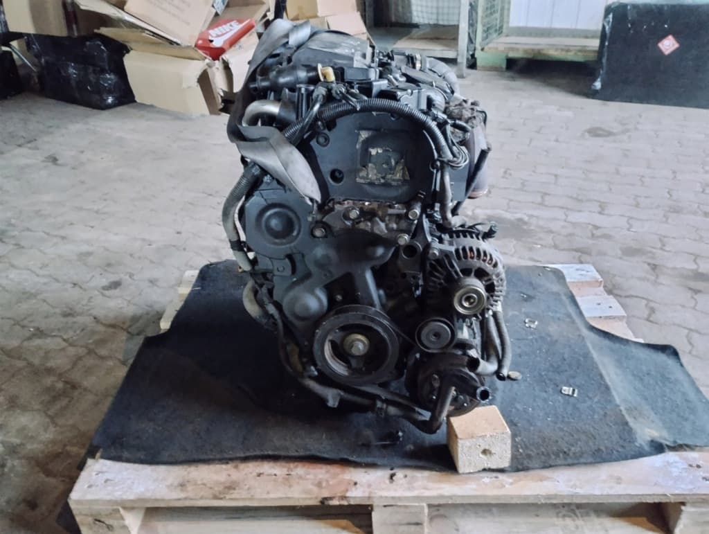 Moteur RHM (DW10ATED4) pour Citroën Evasion