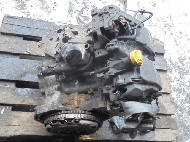 Moteur K9K 636 — vue 2
