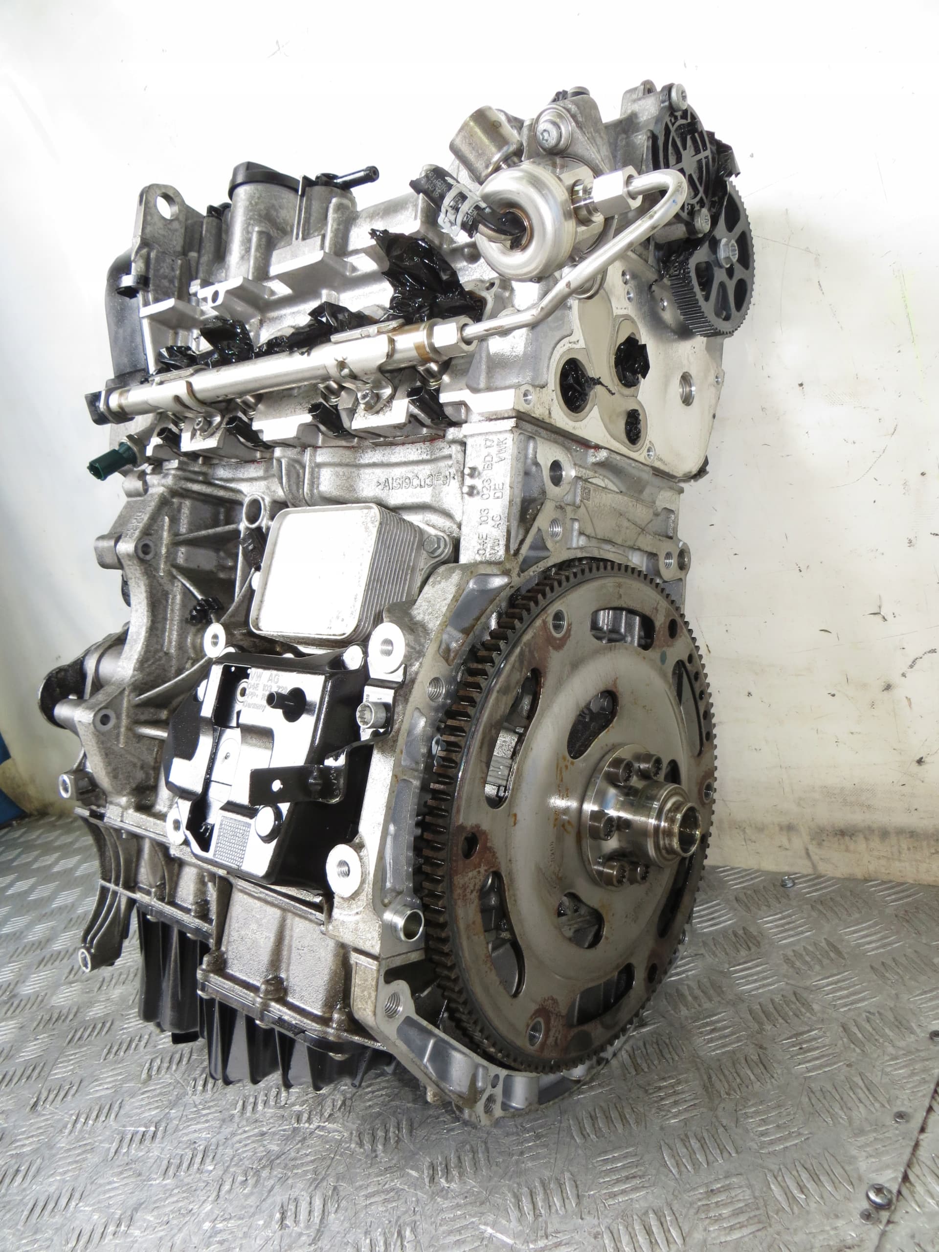 Moteur CVNA — vue 2