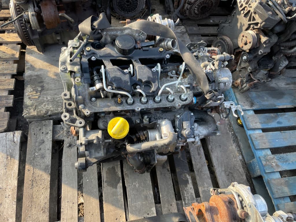 Moteur M9R 782 pour Nissan