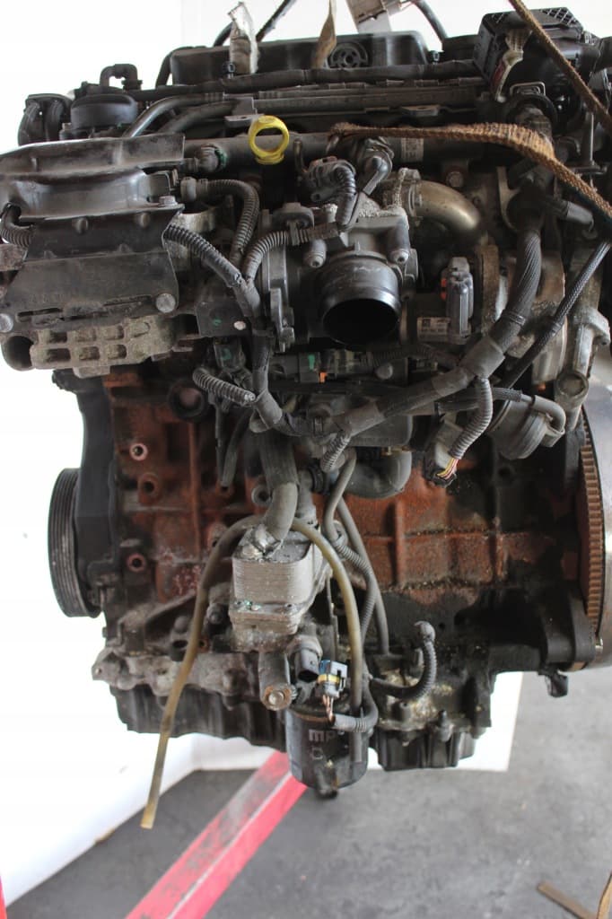 Moteur AHE (DW10FD) — vue 3