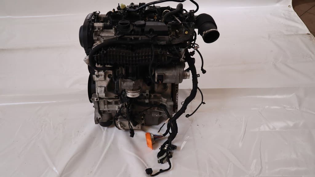 Moteur B 4204 T47 - Image 1