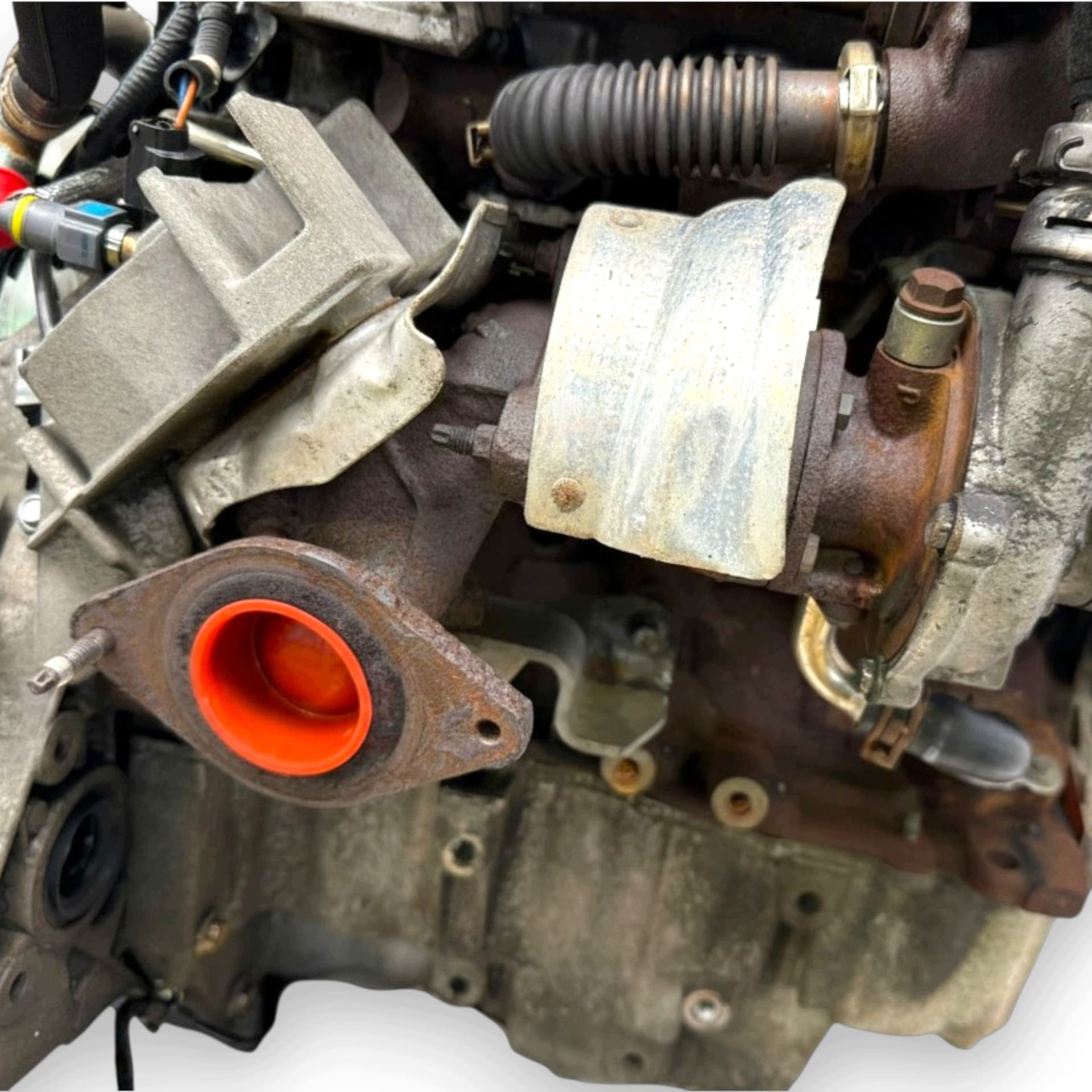 Moteur K9K 400 — vue 11
