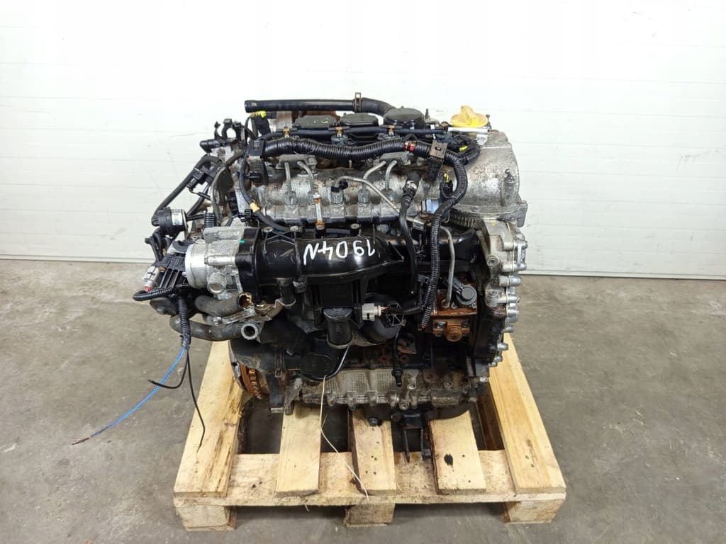 Moteur 19D4N pour MG