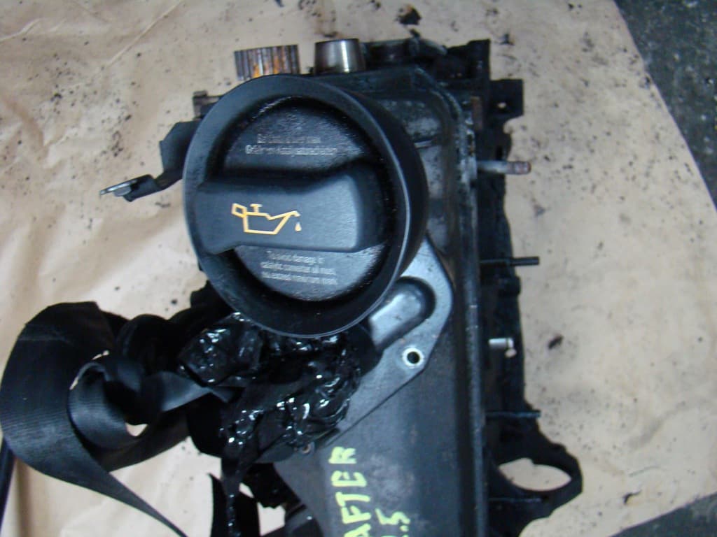 Moteur CECB — vue 7
