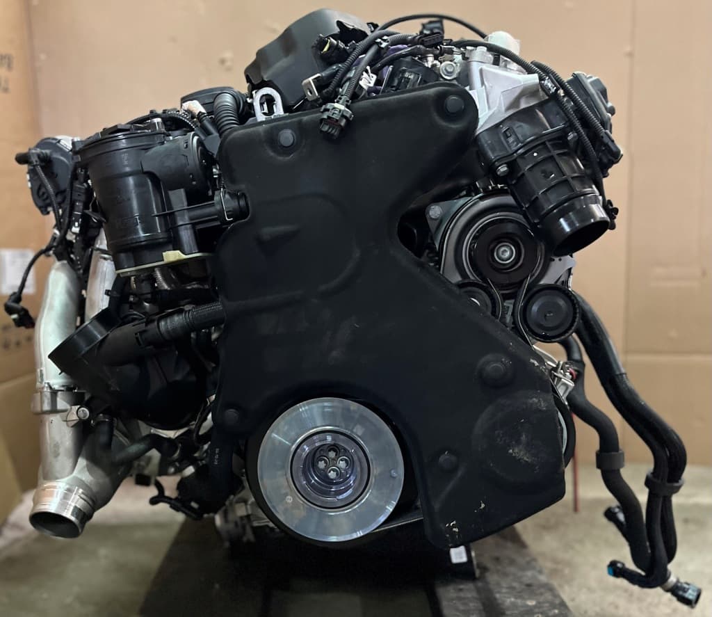 Moteur B57 D30 B - Image 1