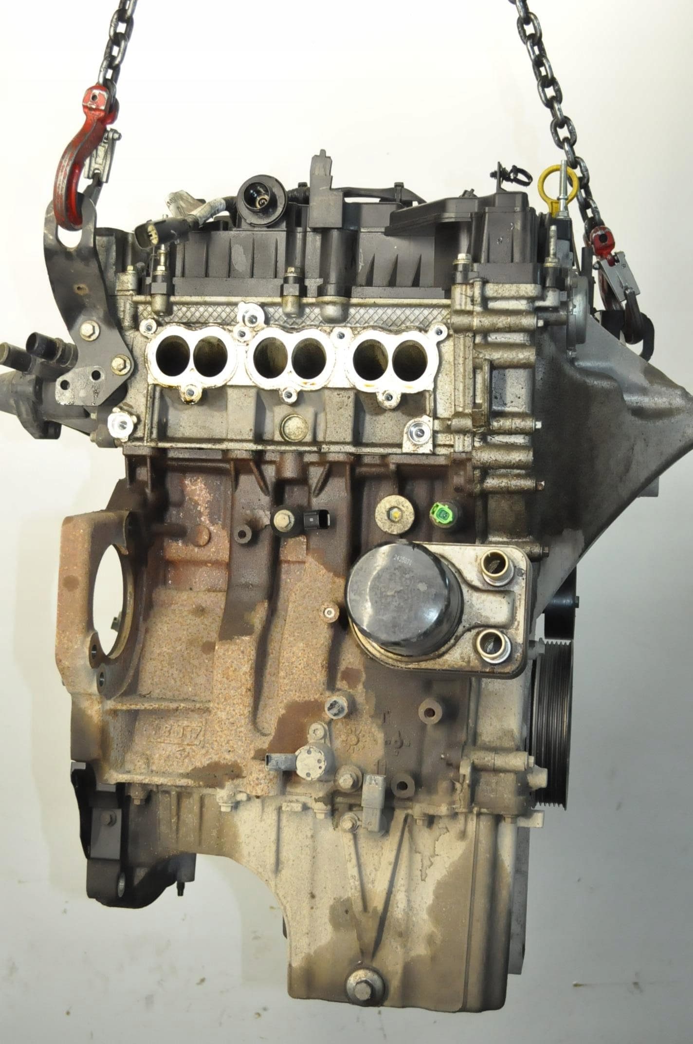 Moteur SFJK pour Ford Fiesta 1.0 Petrol