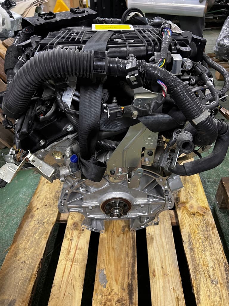 Moteur VQ35HR — vue 6