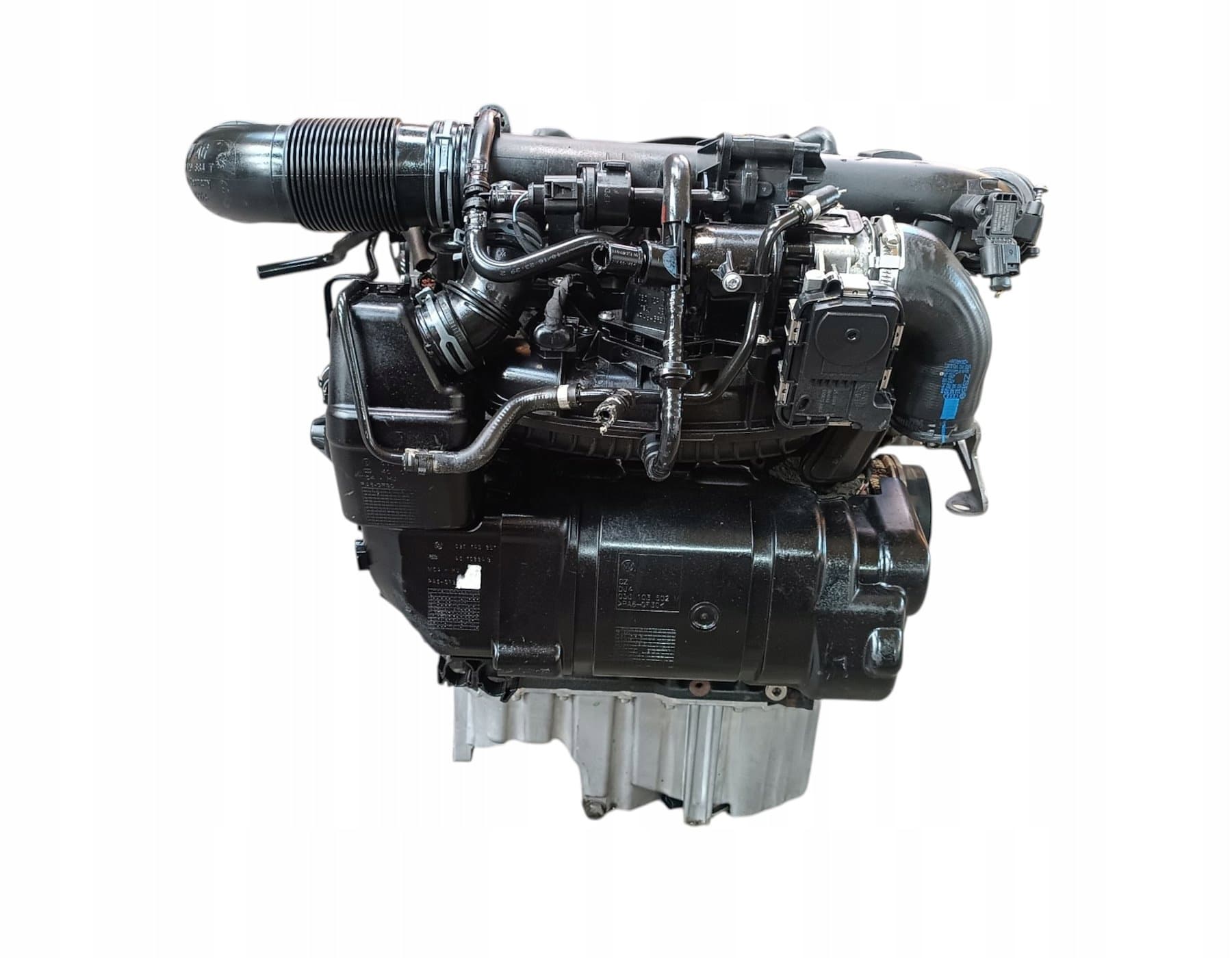 Moteur CTHD — vue 6