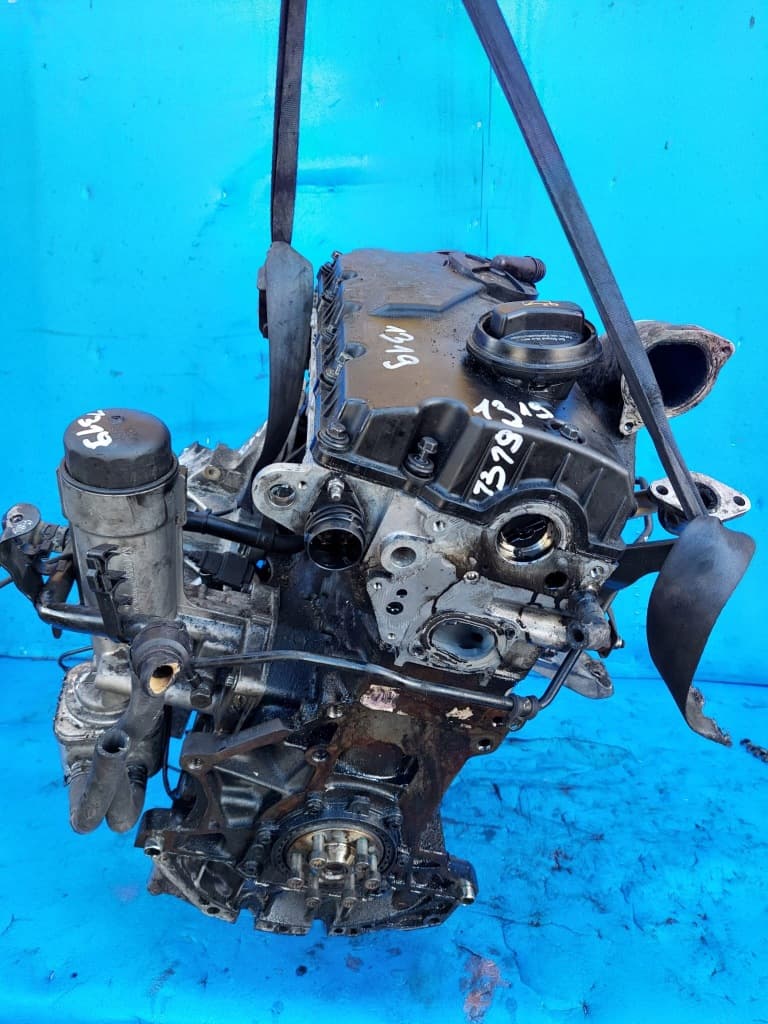 Moteur ATJ — vue 3