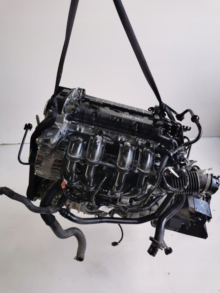 Moteur YSKD — vue 3