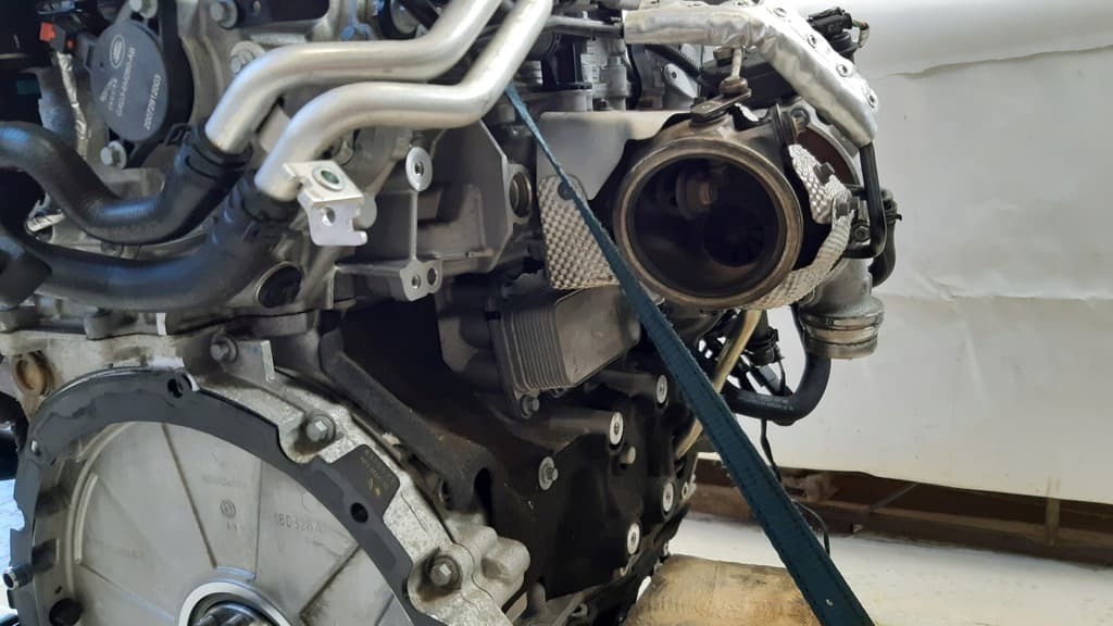 Moteur PT204 — vue 6