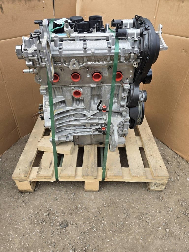 Moteur B 4204 T46 — vue 2