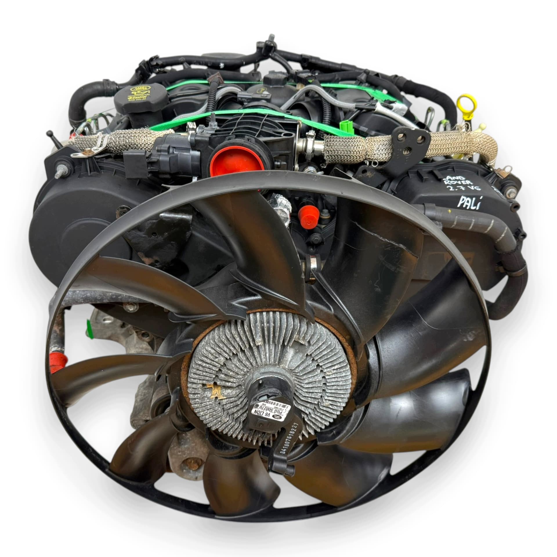 Moteur 276DT(TDV6) - Image 1
