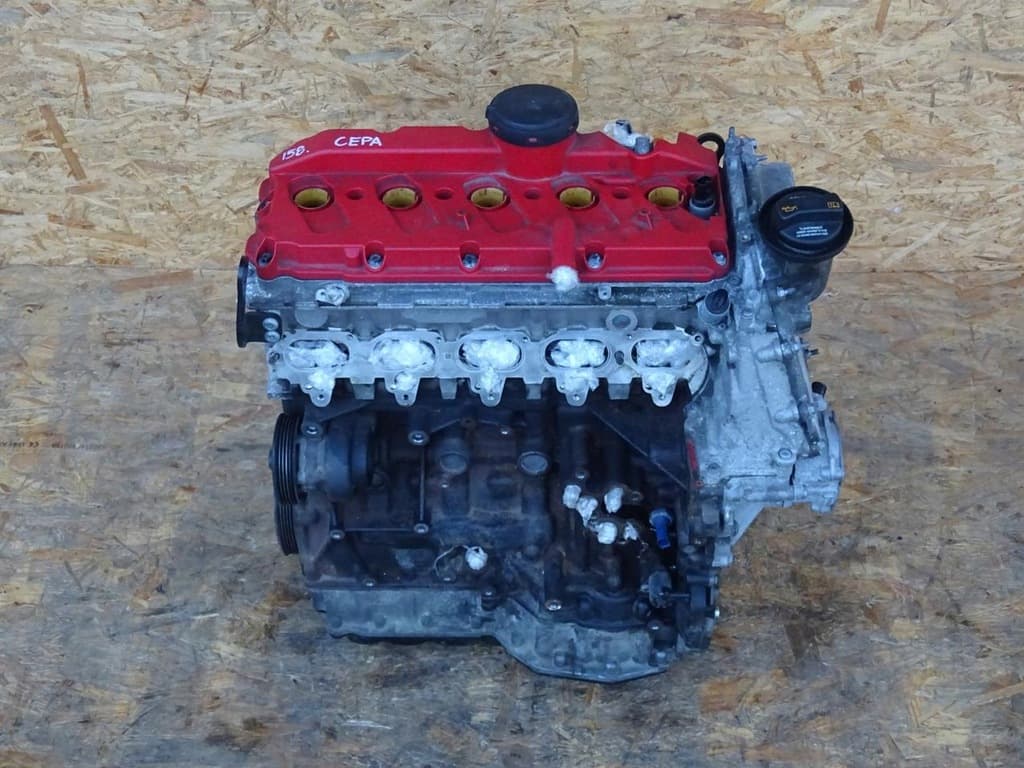 Moteur CEPB pour Audi Tt 2.5 Petrol