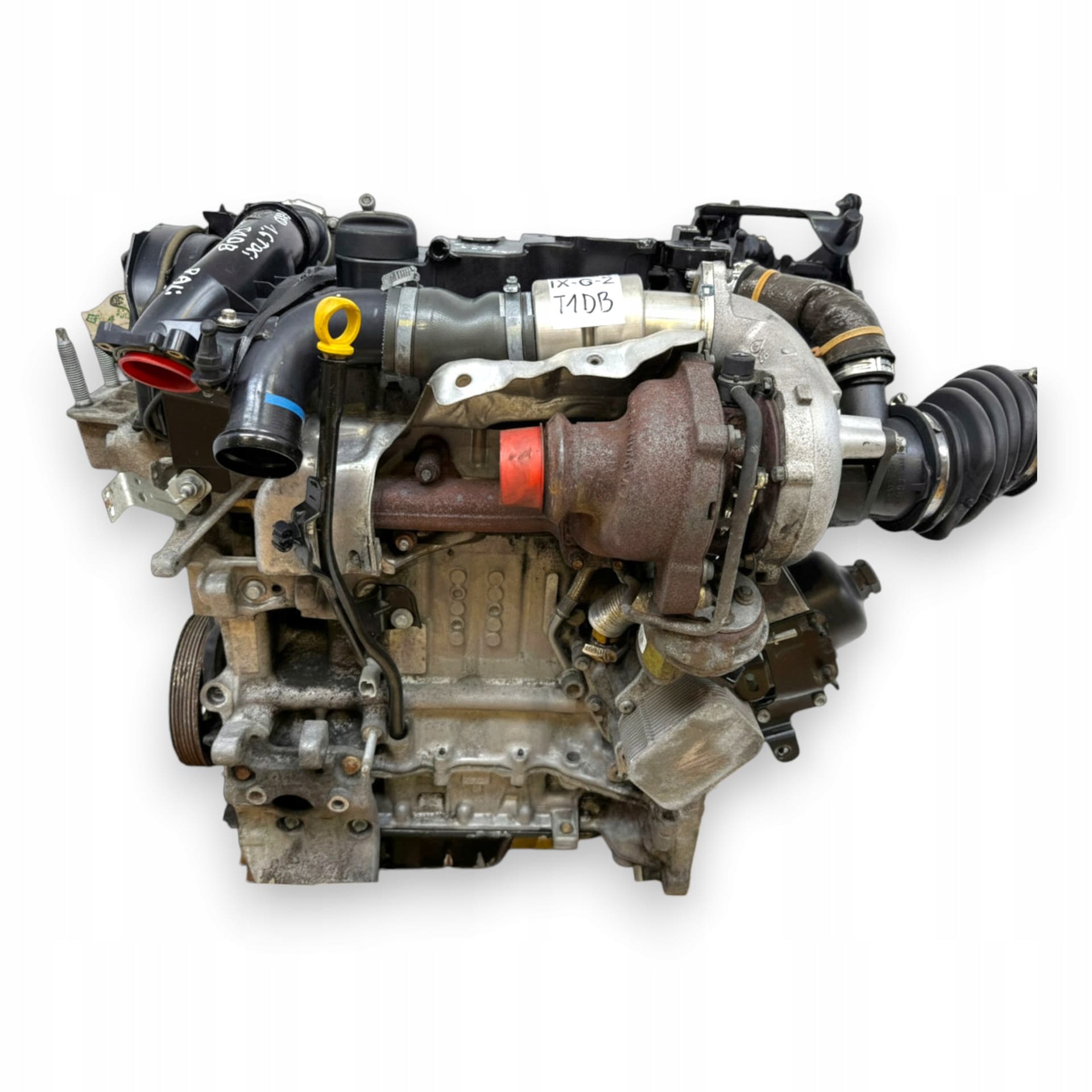 Moteur T1DA - Image 1