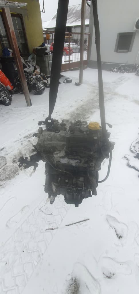 Moteur H4B 400 — vue 7