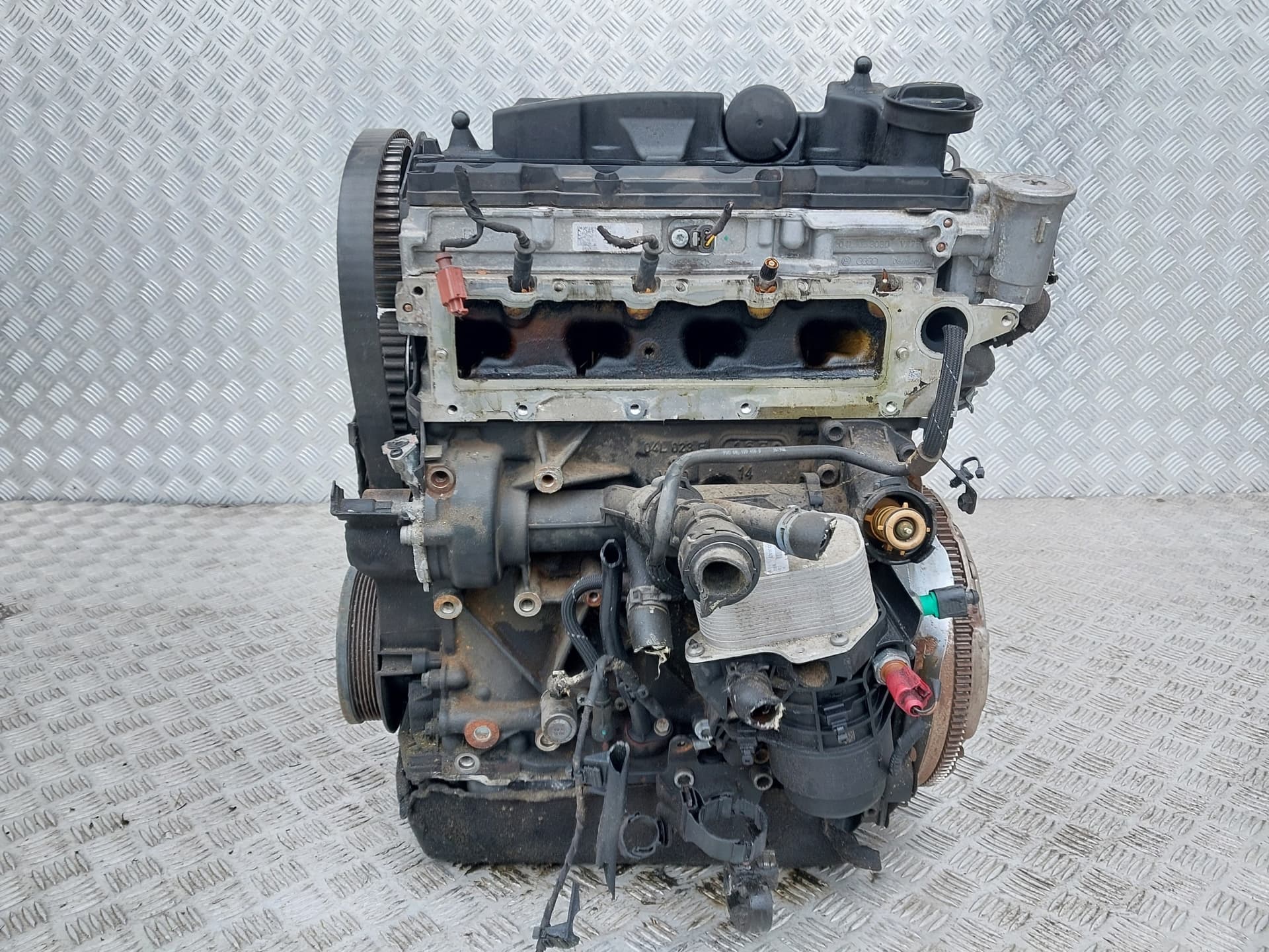 Moteur CRKA - Image 1