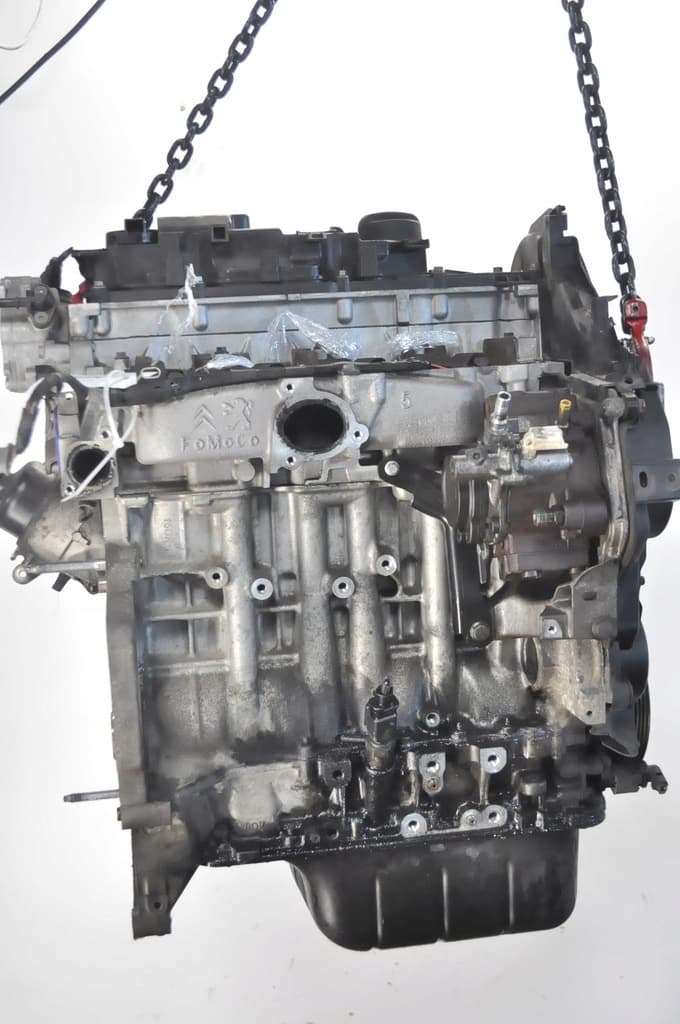 Moteur 9HD (DV6CTED) pour Citroën C4 1.6 Diesel