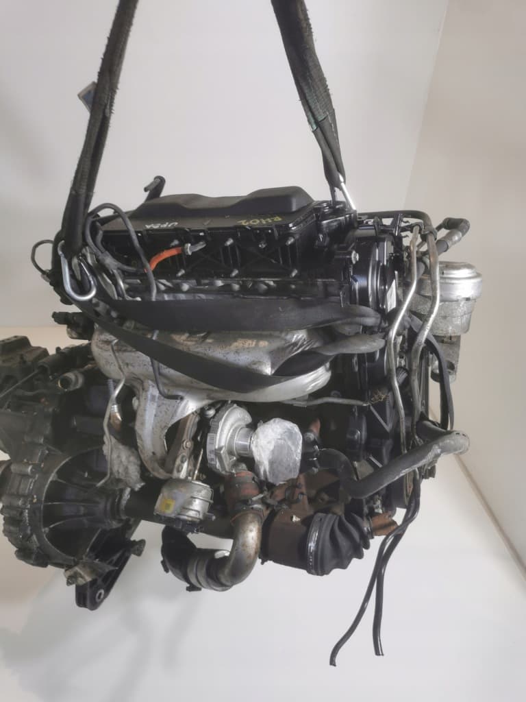 Moteur UFBB — vue 4