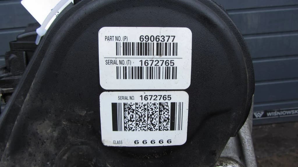 Moteur D 5244 T20 — vue 7
