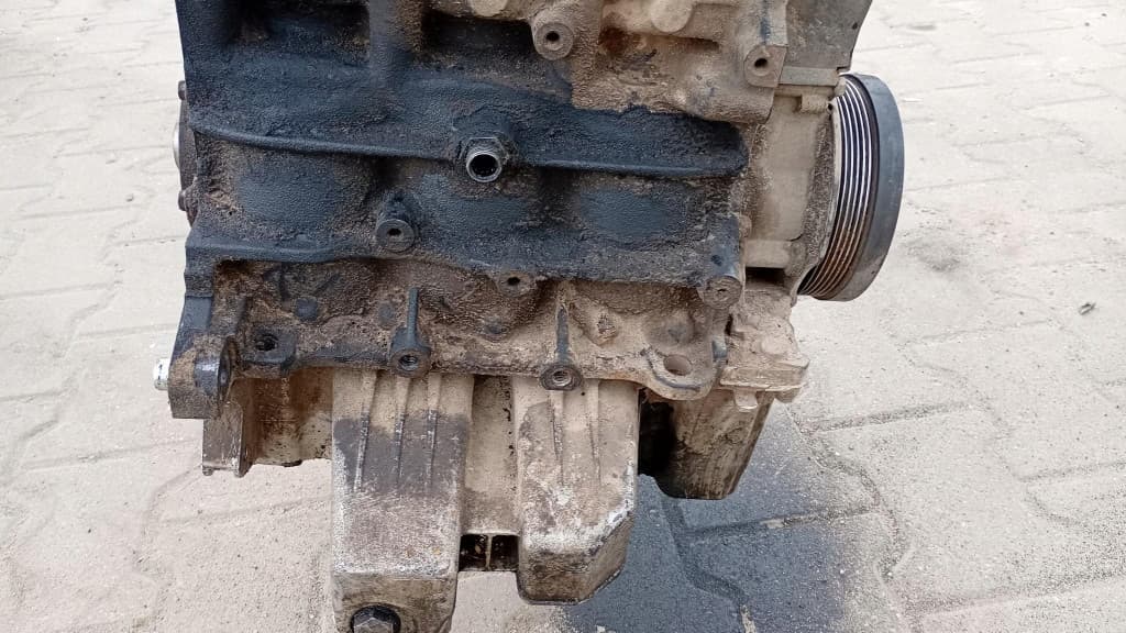 Moteur AMF — vue 2