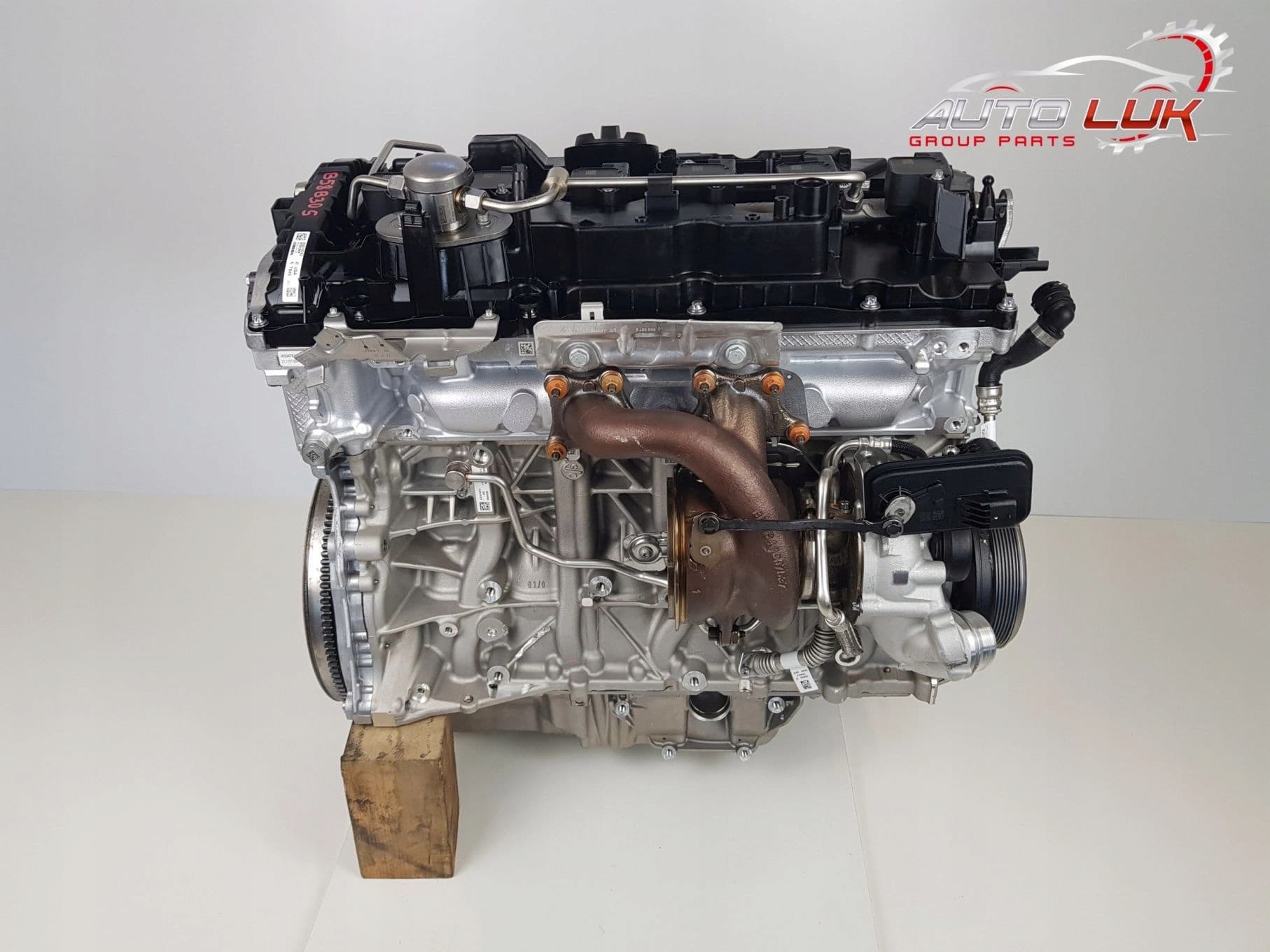 Moteur B58 B30 S — vue 9
