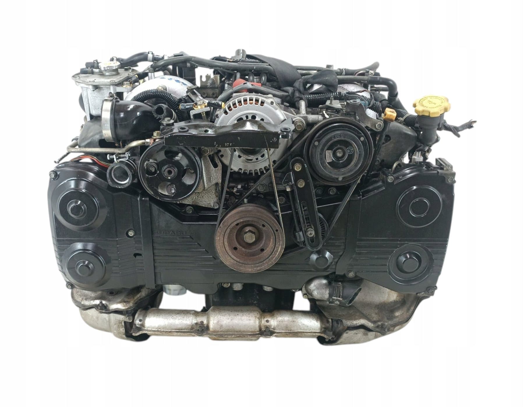 Moteur EJ20 (Turbo) — vue 2