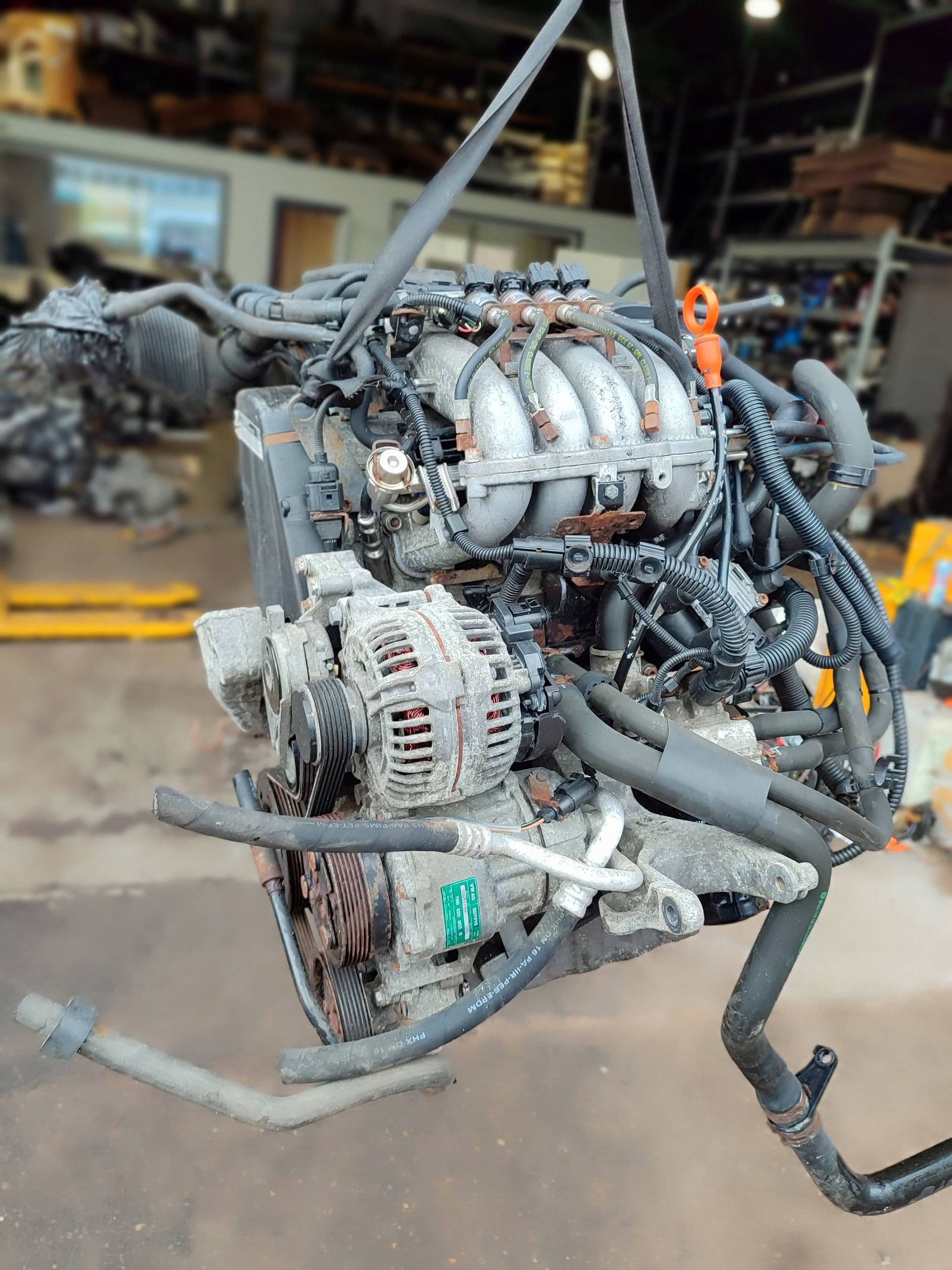 Moteur AXA — vue 10
