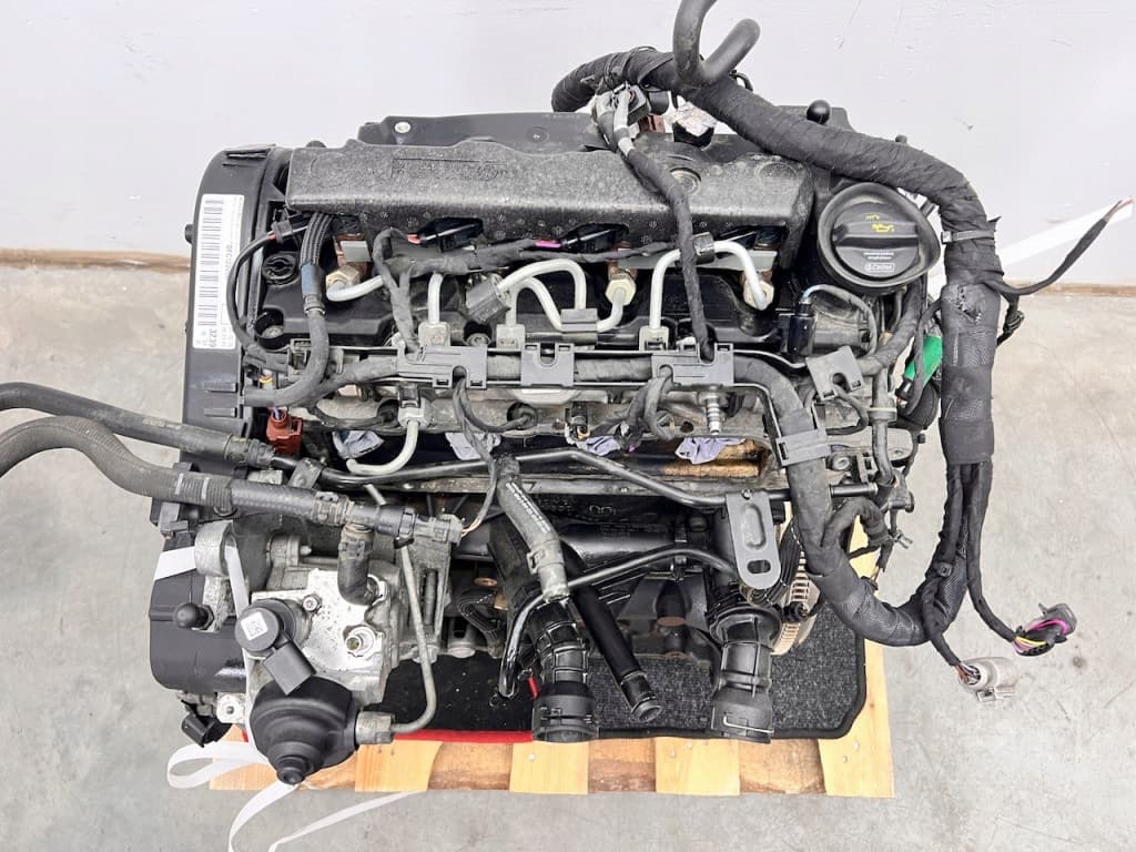 Moteur DFCA — vue 3