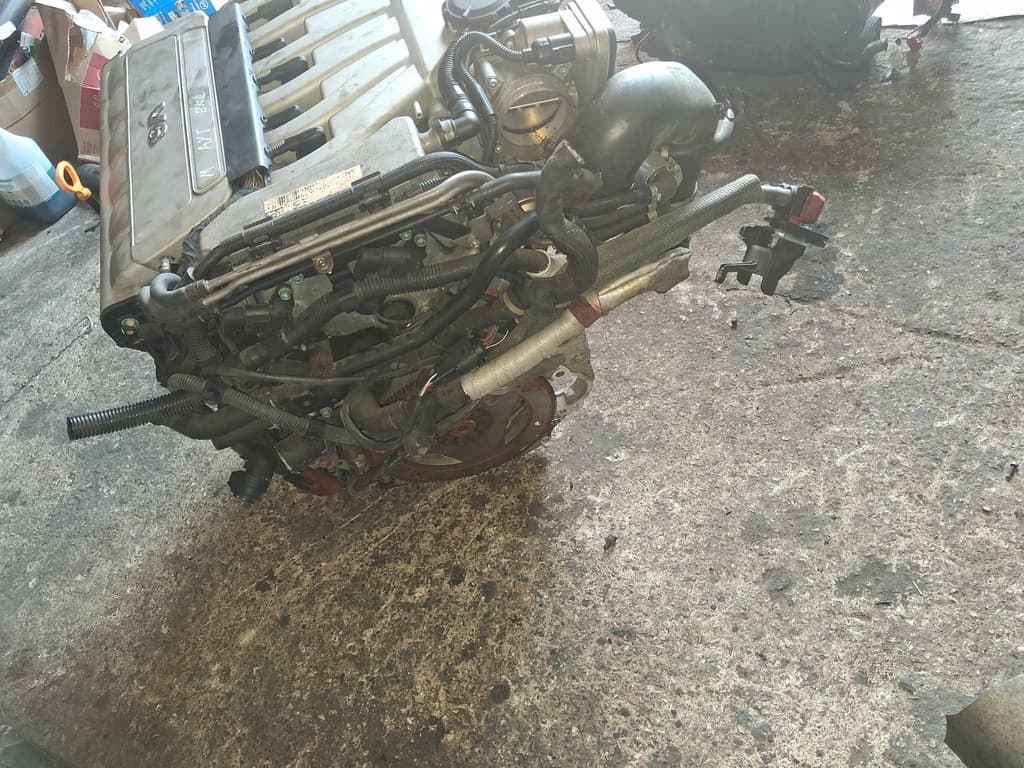 Moteur BKL — vue 3
