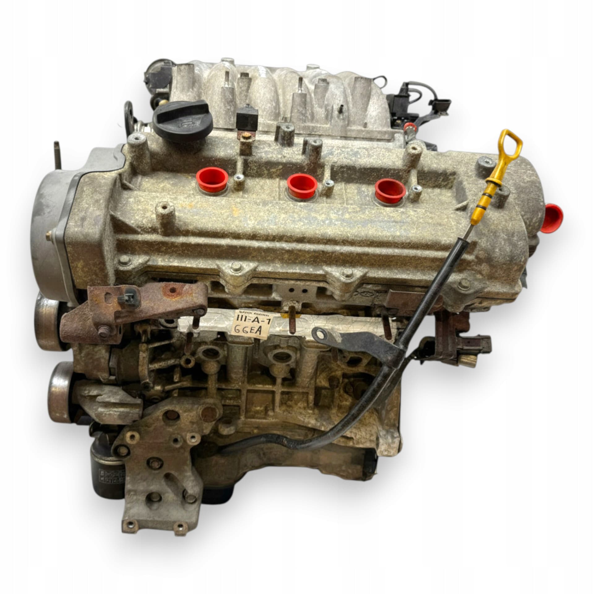 Moteur G6BA — vue 7