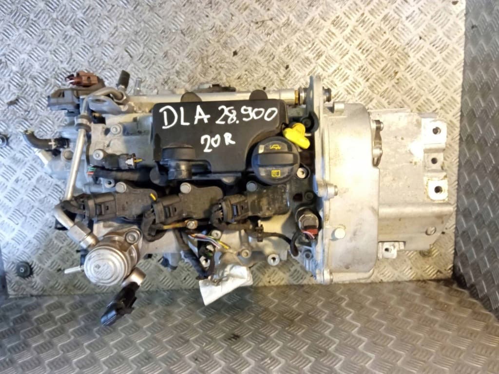 Moteur DLAC — vue 2