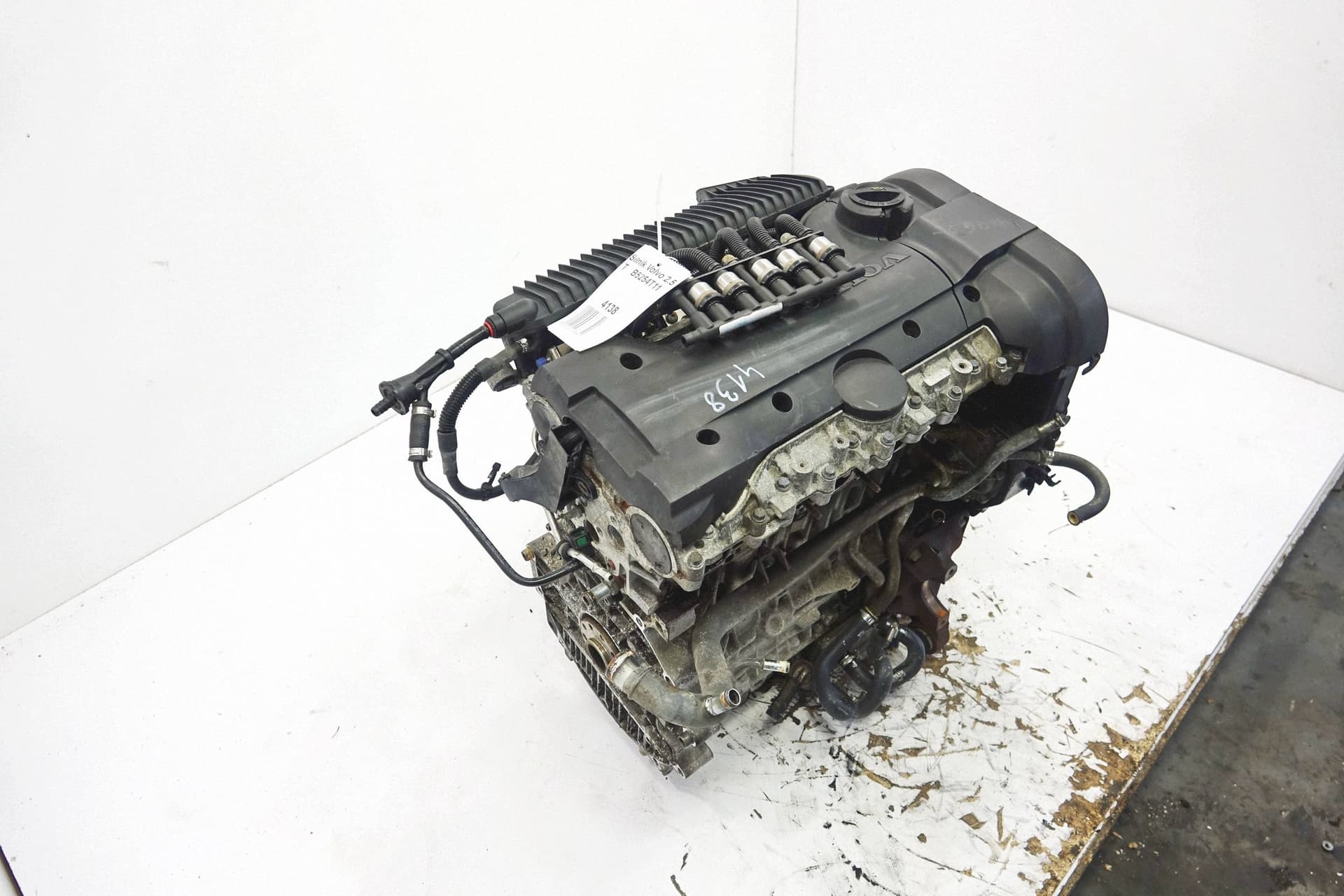 Moteur B 5254 T11 — vue 4