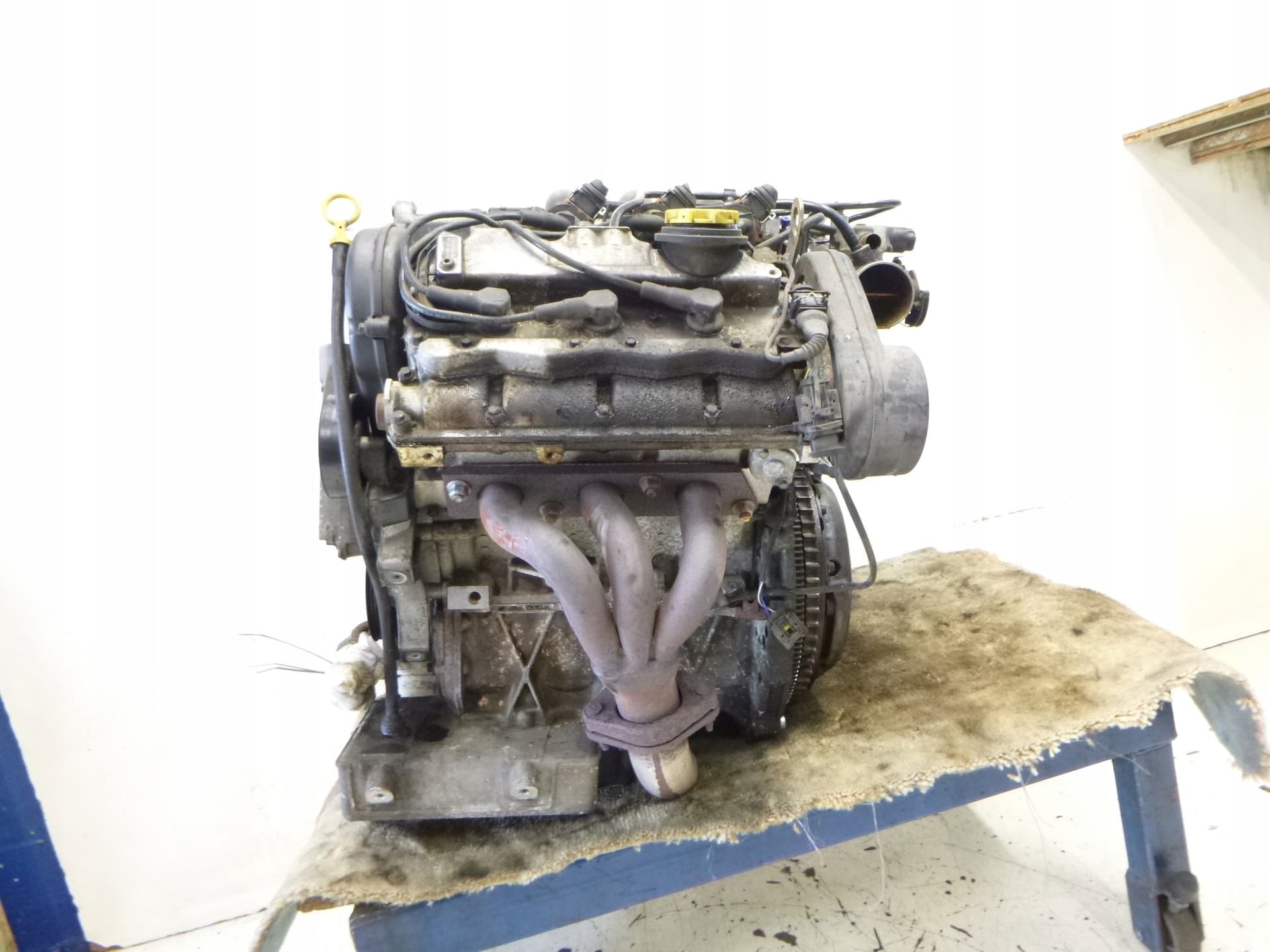 Moteur 20 K4F — vue 13