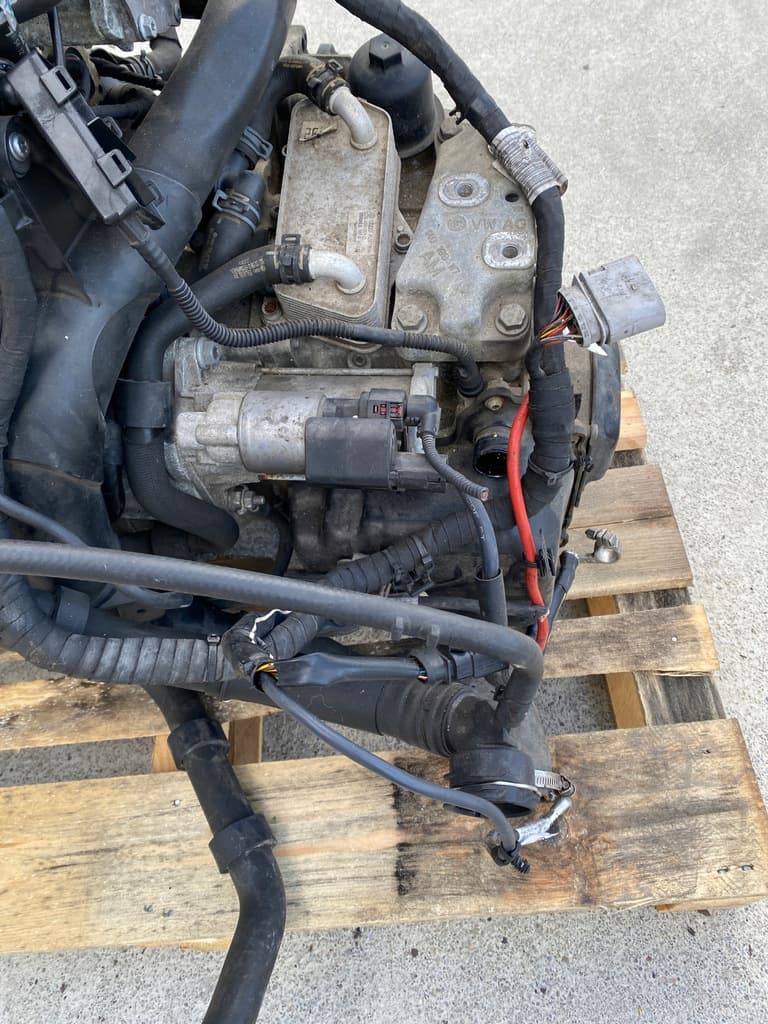 Moteur CHHB — vue 4