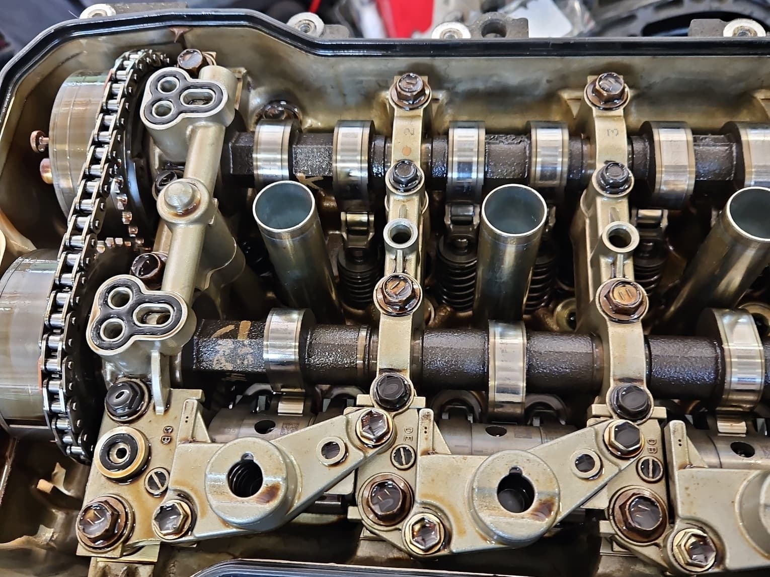 Moteur 3ZR-FAE — vue 4