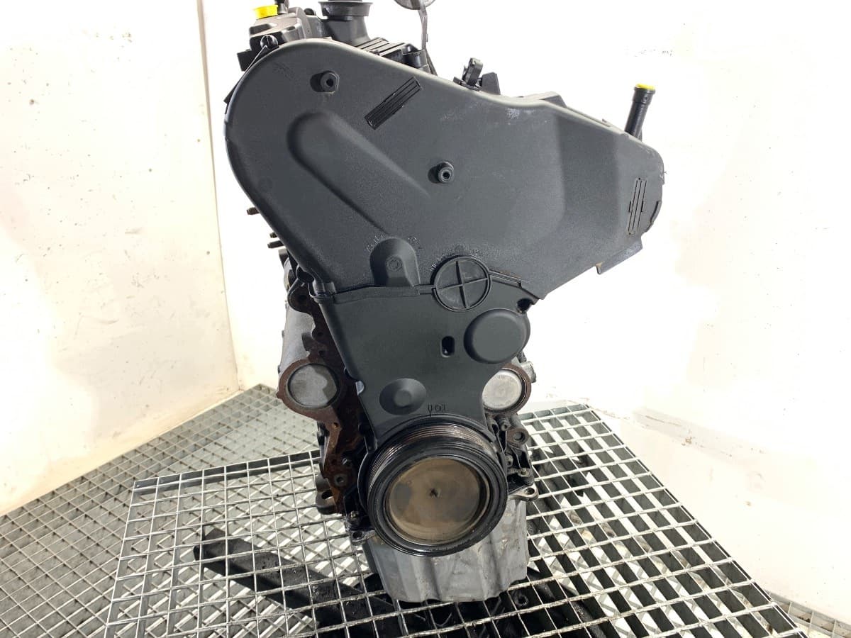 Moteur DETA — vue 4
