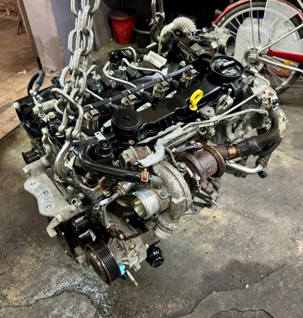 Moteur B 16 DTL (DV6FE) pour Opel Astra