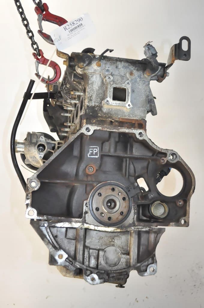 Moteur Z 16 XER — vue 2