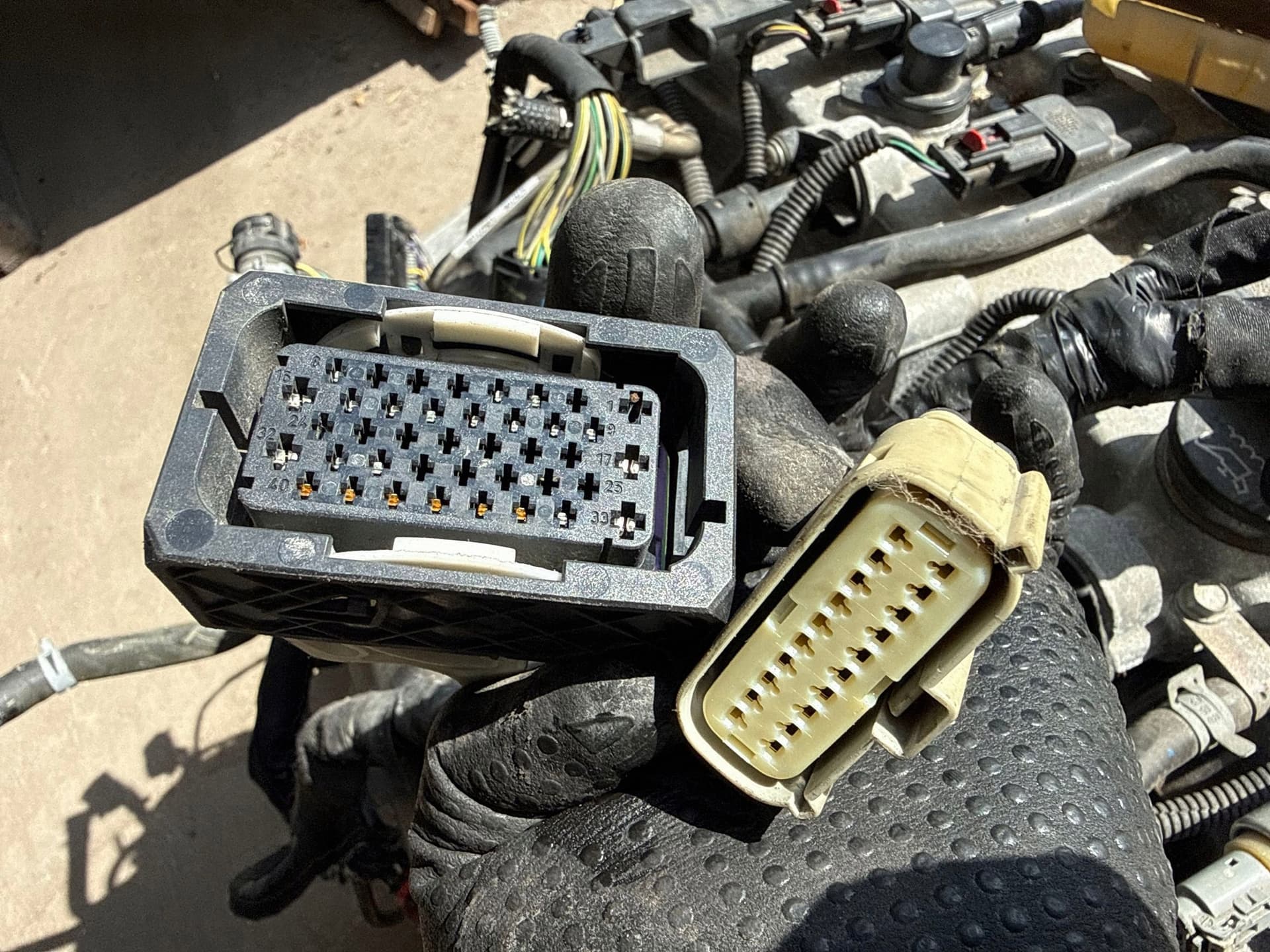 Moteur LTG — vue 12