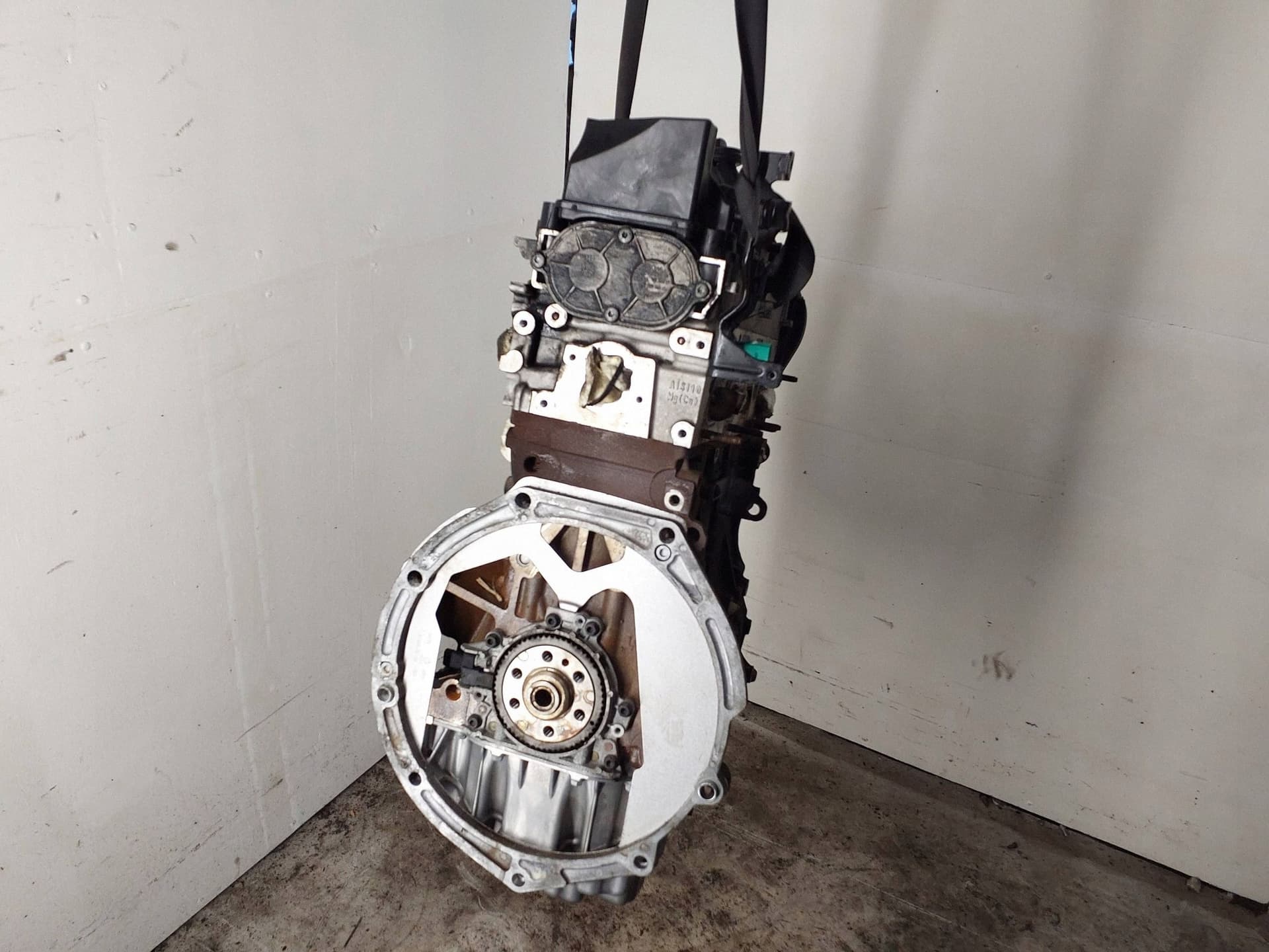 Moteur CXHC — vue 3