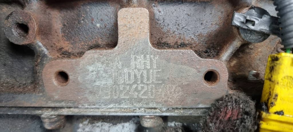 Moteur 9HX (DV6ATED4) — vue 4